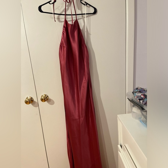 Jeany Silk Dress - Picture 5 of 5